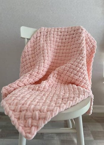 Beden pembe Renk PUFFY BEBEK BATTANİYESİ ( Pastel Pembe)