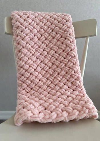 Diğer PUFFY BEBEK BATTANİYESİ ( Pastel Pembe)