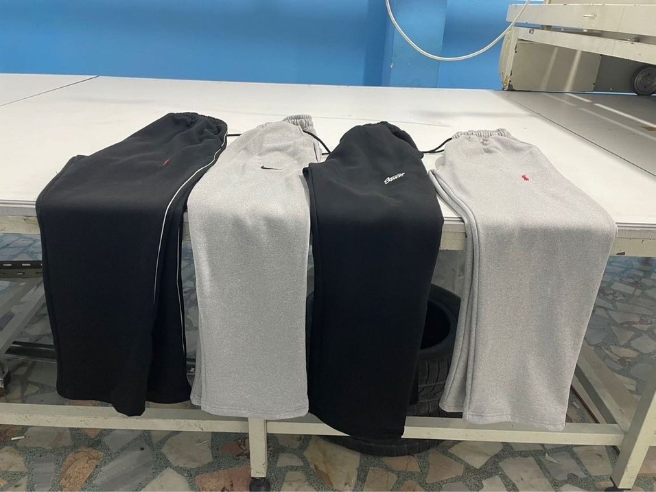 Polo Erkek Eşofman Baggy - Görsel 2