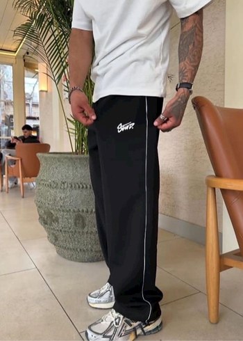 STDW unsiex Erkek Baggy eşofman - Görsel 4