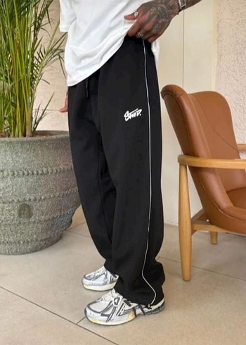 STDW unsiex Erkek Baggy eşofman - Görsel 5