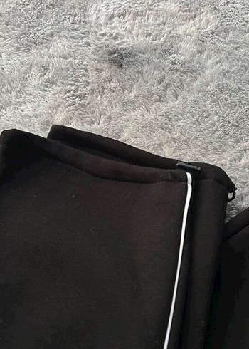 Void Baggy Siyah Eşfoman - Görsel 3