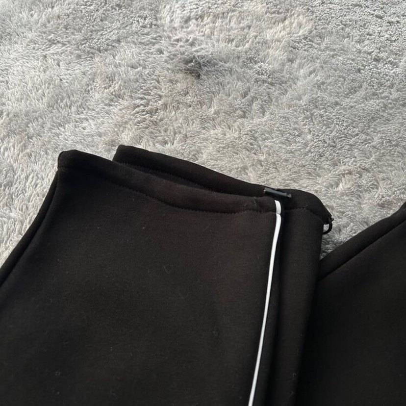 Void Baggy Siyah Eşfoman - Görsel 3