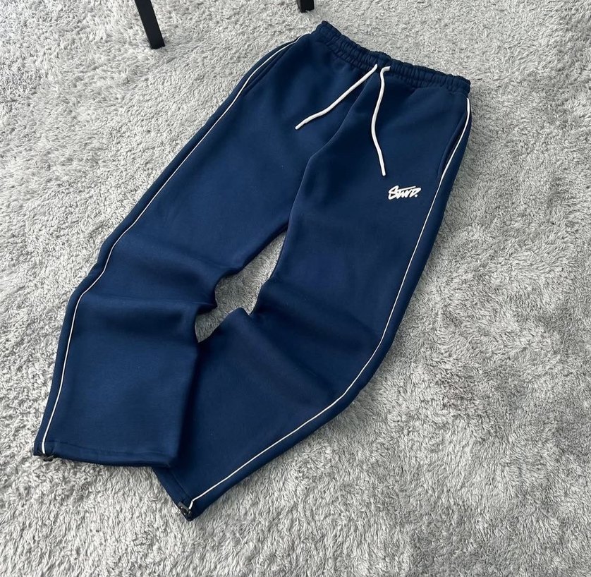 STDW Baggy eşofman Erkek - Görsel 2