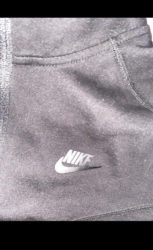 Nike Siyah tech 2024 - Görsel 3