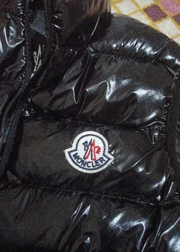 Siyah Fermuarlı Erkek Şişme Yelek - Görsel 2