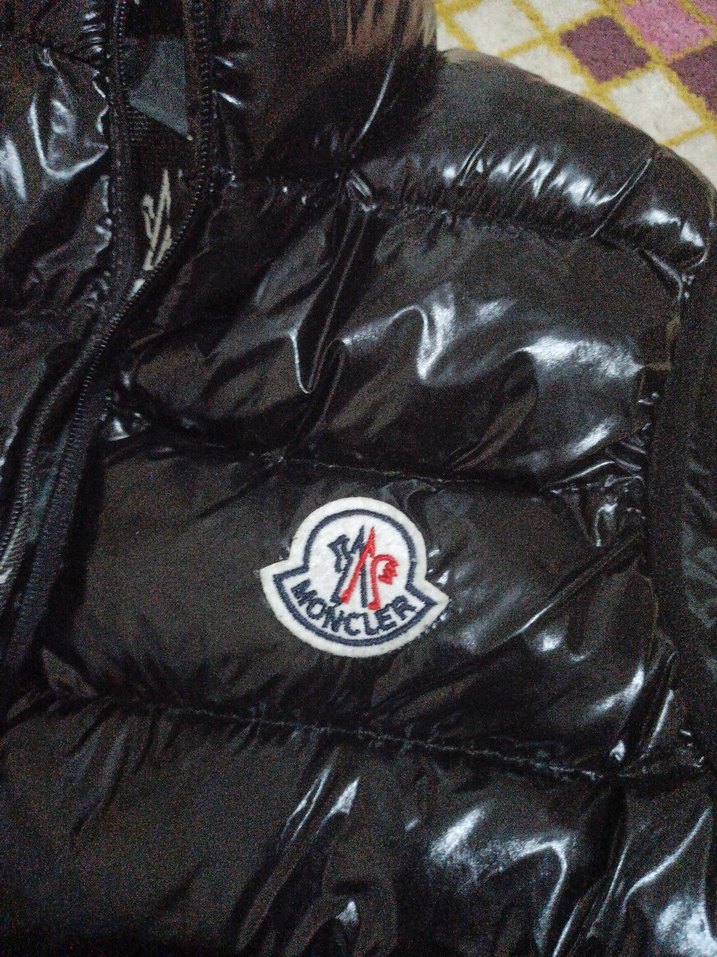 Siyah Fermuarlı Erkek Şişme Yelek - Görsel 2