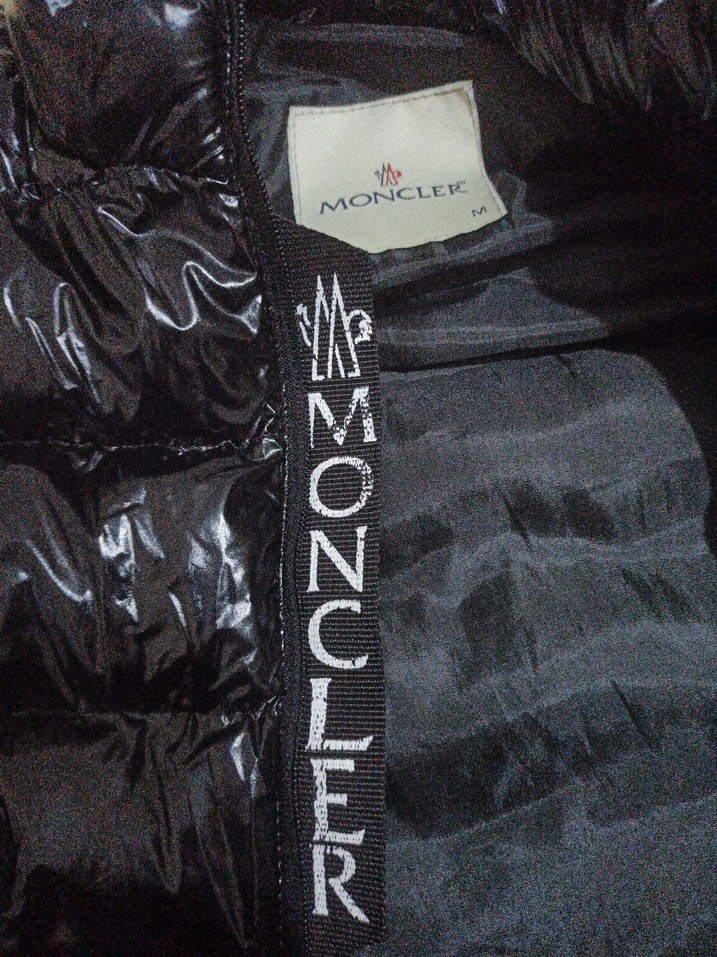 Siyah Fermuarlı Erkek Şişme Yelek - Görsel 4