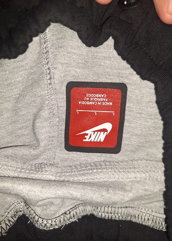 Gri Erkek Rahat Kesim Fermuarlı Eşofman Altı - Görsel 5