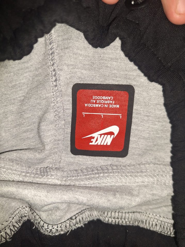 Gri Erkek Rahat Kesim Fermuarlı Eşofman Altı - Görsel 5