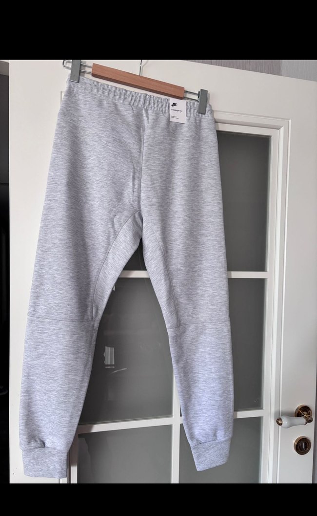 Nike Gri Erkek Eşofman Altı - Görsel 3