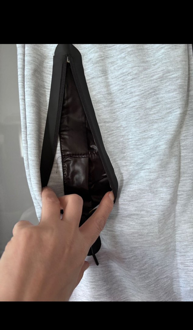 Nike Gri Erkek Eşofman Altı - Görsel 2