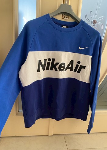 NikeAir Mavi Sweatshirt - Görsel 5