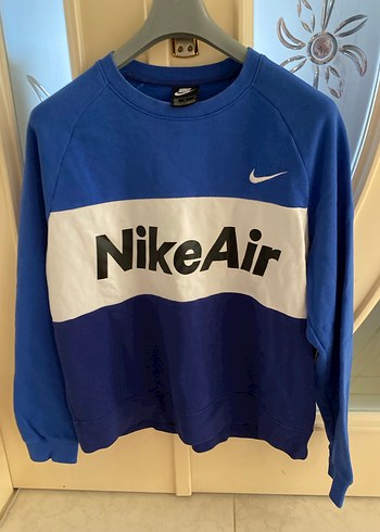 NikeAir Mavi Sweatshirt - Görsel 7