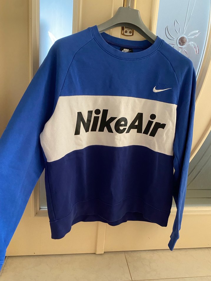 NikeAir Mavi Sweatshirt - Görsel 5