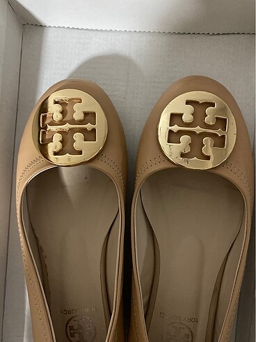 38 Beden ten rengi Renk Tory Burch
