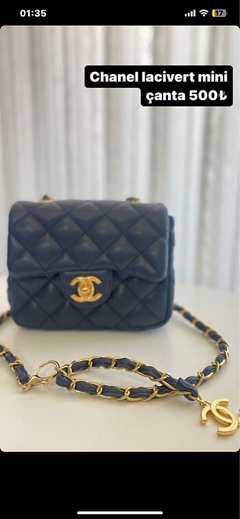 Chanel çanta