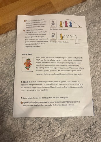 Ravensburger Bay Böcek Firarda& Zıpzıp tavşan - Kutu Oyunları - Görsel 7