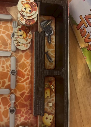 Ravensburger Bay Böcek Firarda& Zıpzıp tavşan - Kutu Oyunları - Görsel 10