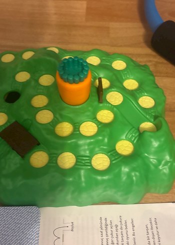 Ravensburger Bay Böcek Firarda& Zıpzıp tavşan - Kutu Oyunları - Görsel 6