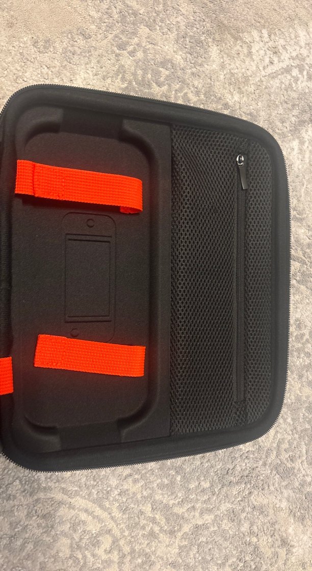 Nintendo Özel Çantası -Siyah - Görsel 2