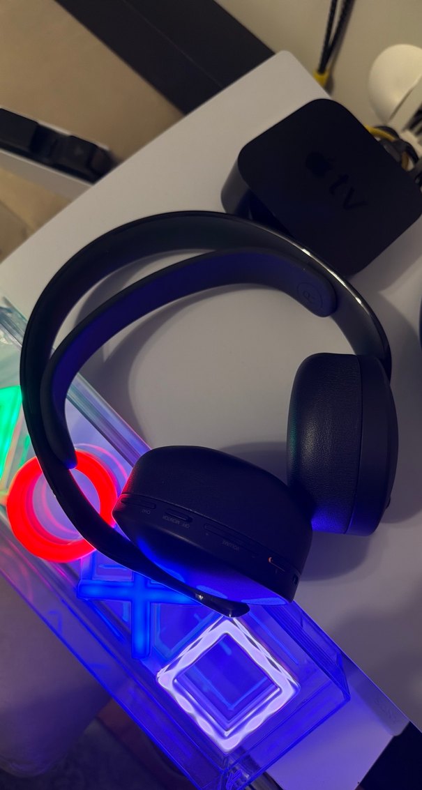 Playsation 5  Gaming Kulaklık - Görsel 2