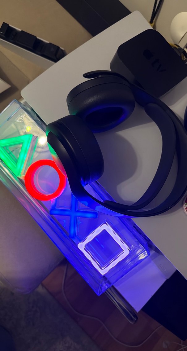 Playsation 5  Gaming Kulaklık - Görsel 3