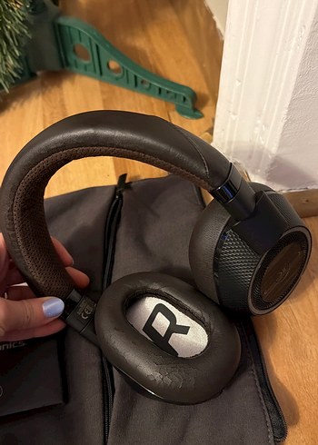 Plantronics Siyah Kablosuz Kulaklık - Görsel 2