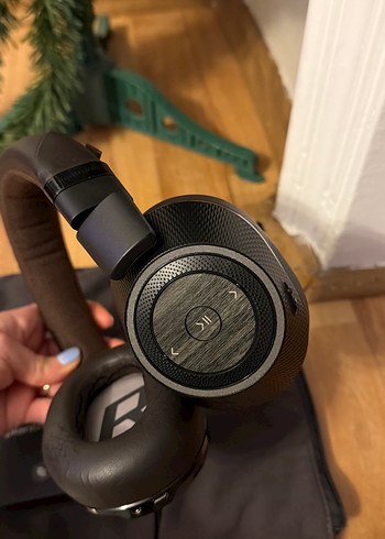 Plantronics Siyah Kablosuz Kulaklık - Görsel 3