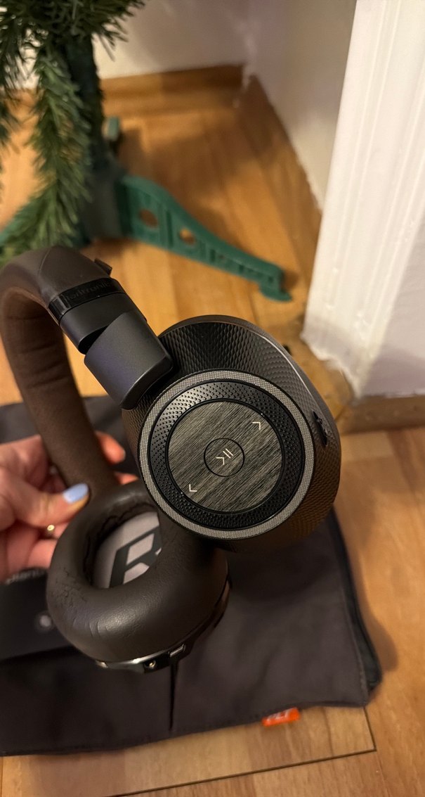 Plantronics Siyah Kablosuz Kulaklık - Görsel 3