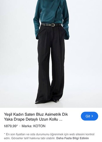 Kadın zaten bluz - Görsel 2