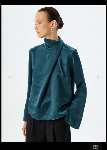 Kadın zaten bluz - Görsel 4