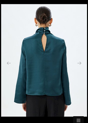 Kadın zaten bluz - Görsel 5