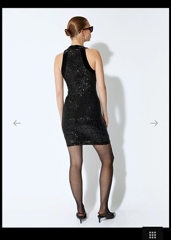 Koton elbise - Görsel 4