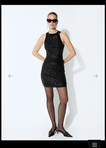 Koton elbise - Görsel 2