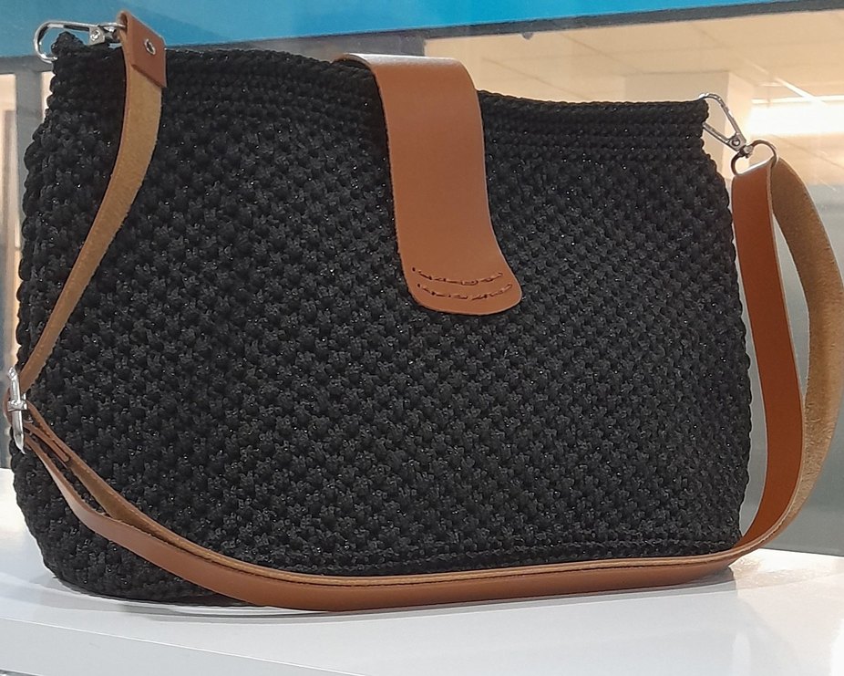 Kahverengi Parlak Deri Tokalı Kadın Kemer - Görsel 2