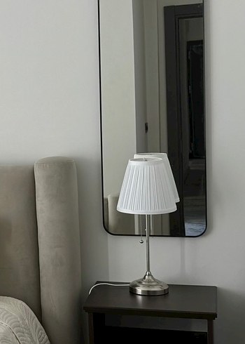 Ikea IKEA ARSTID 2 ADET ABAJUR