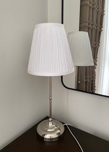 IKEA ARSTID 2 ADET ABAJUR