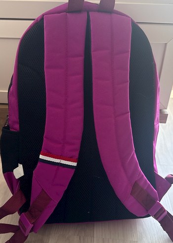 Mor Çocuk Okul Çantası USPA - Görsel 2