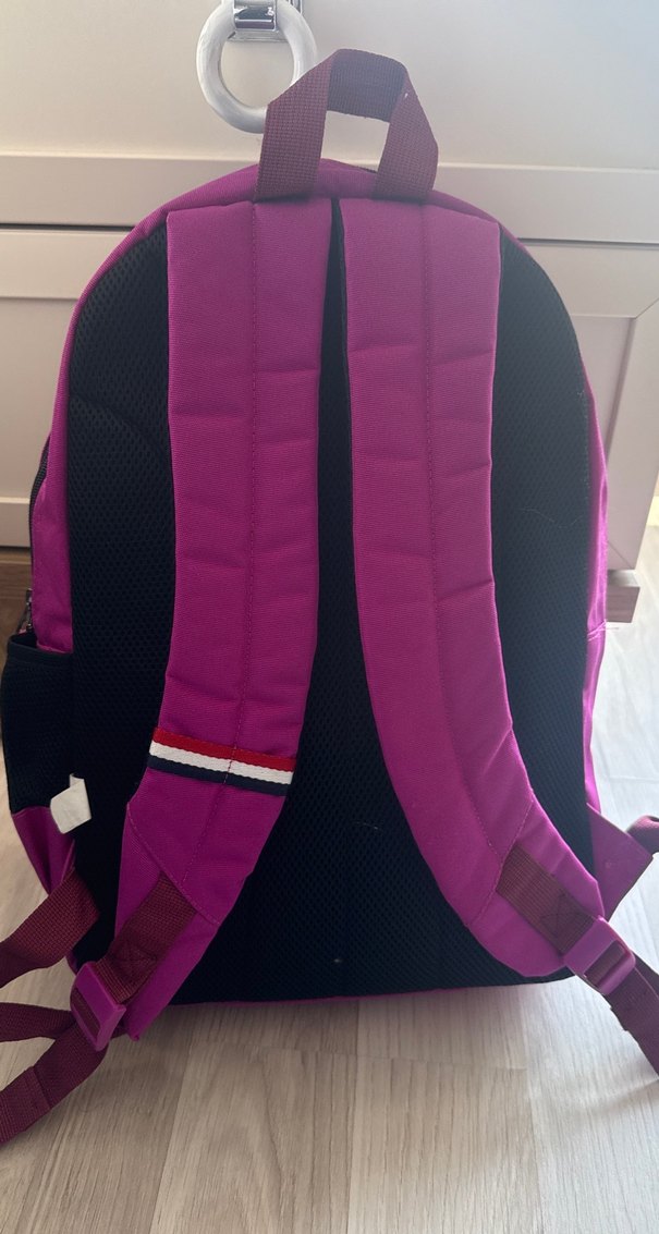 Mor Çocuk Okul Çantası USPA - Görsel 2