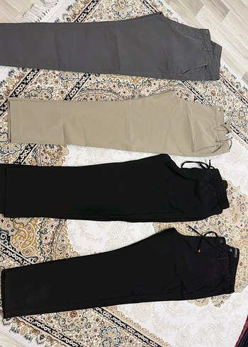 Pierre Cardin Minimalist Duz Paca Pantolonlar Pierre Cardin Zara