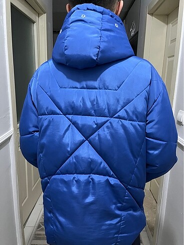 38 Beden Kadın Mont