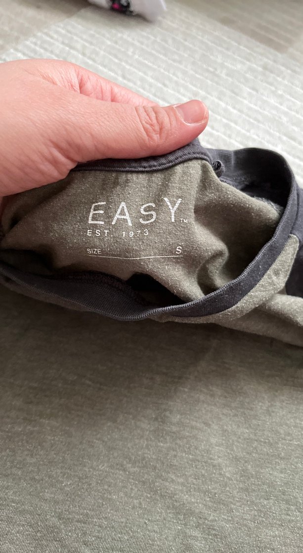 Yeşil renk erkek tişört - Görsel 5