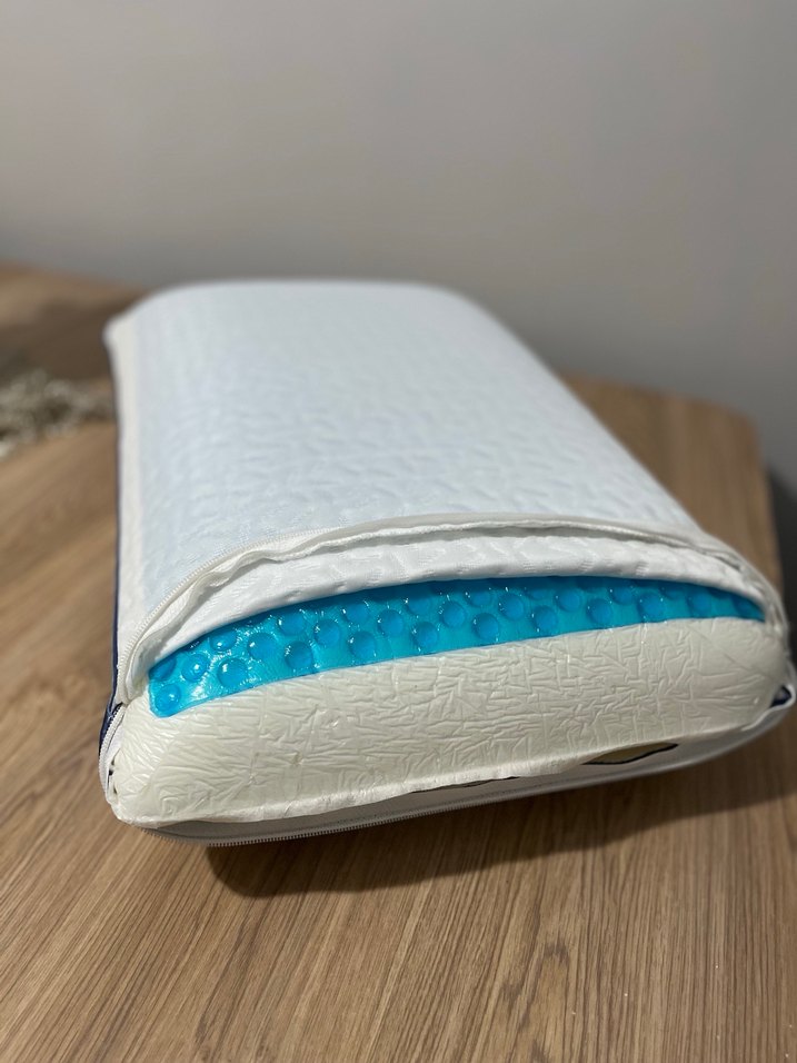 Orijinal Jelli Visco yastık sıfır ürün - Görsel 2