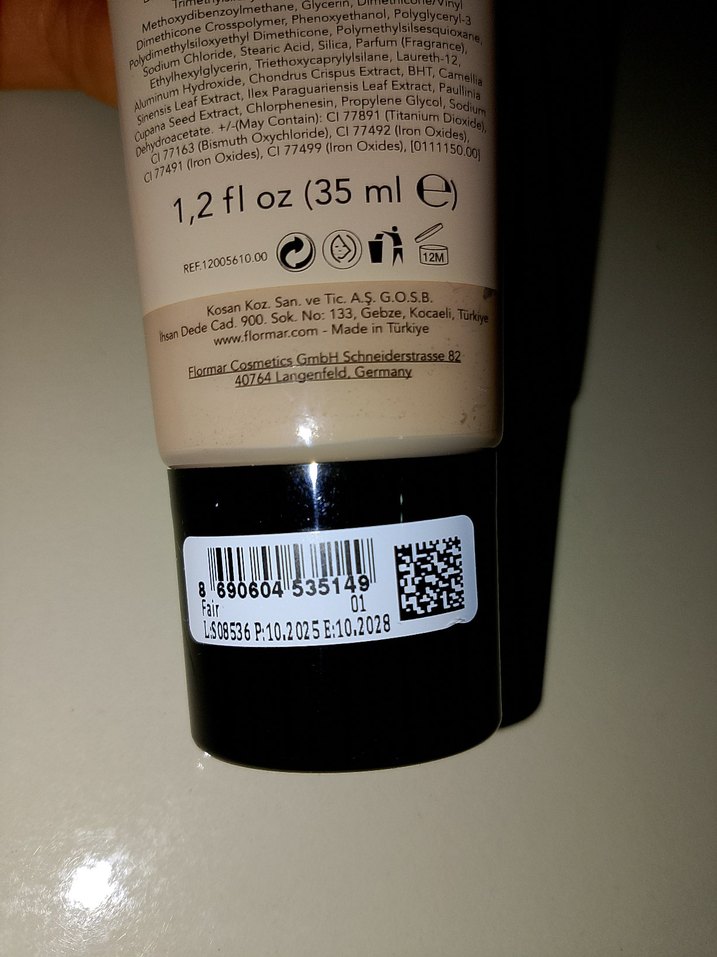 Flormar BB Krem - Görsel 4