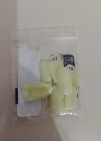 Takma Tırnak - Görsel 2