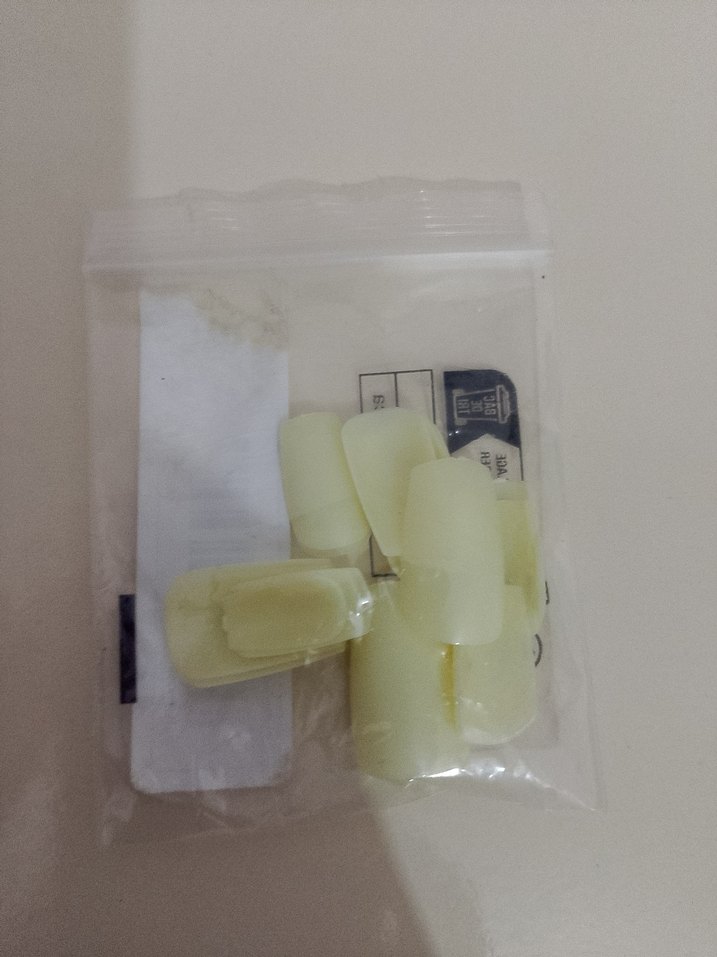 Takma Tırnak - Görsel 2