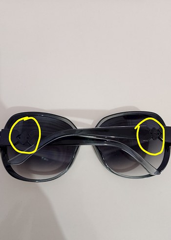Kadın Güneş Gözlüğü - Görsel 3