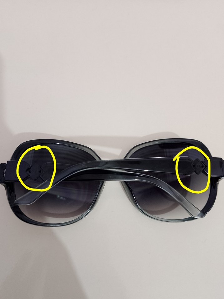 Kadın Güneş Gözlüğü - Görsel 3