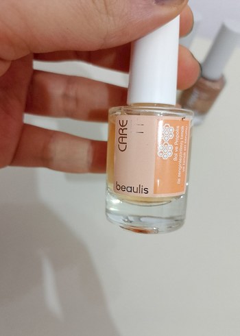 Beaulis oje ve tırnak eti bakım serumu - Görsel 4